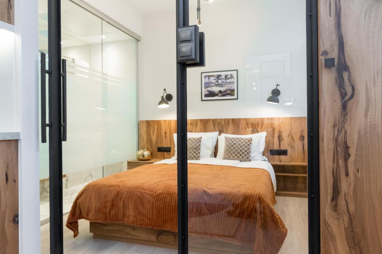 Luxury Dream Suite In The Absolute Center Budapest Exterior foto