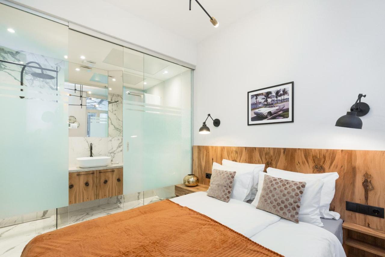 Luxury Dream Suite In The Absolute Center Budapest Exterior foto