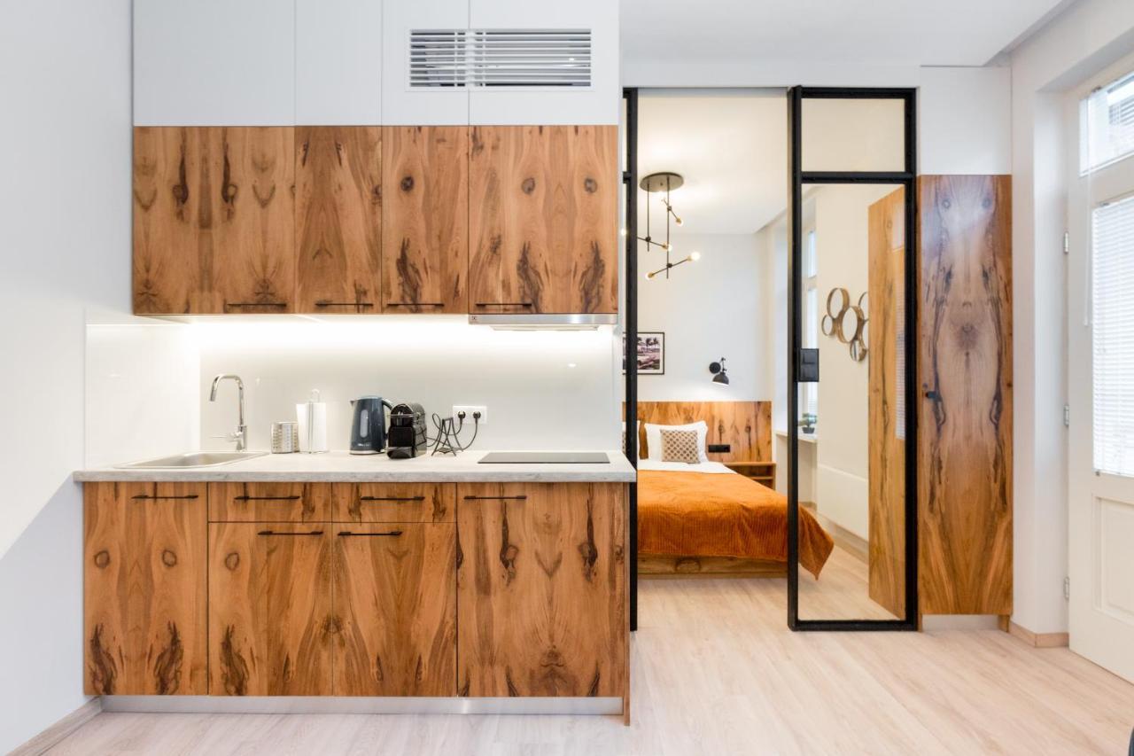 Luxury Dream Suite In The Absolute Center Budapest Exterior foto
